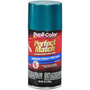 Dupli-Color Perfect Match Premium Automotive Paint Ford  Pacific Green  (PS) Aerosol 8 OZ BFM0345