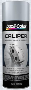 Dupli-Color Caliper Aerosol Paint Silver Aerosol 12 OZ BCP103