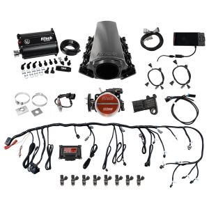 FiTech Ultimate LS 750 HP EFI System Master Kit 75209
