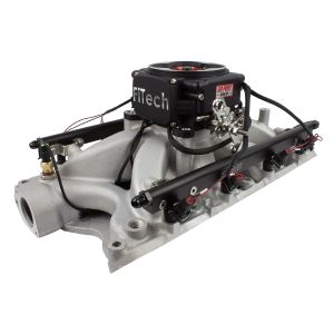 FiTech Go Port 200 550 HP Chevy Small Block EFI System 37854