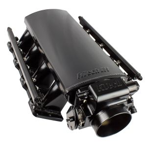 FiTech Ultimate LS 500 HP Short Cathedral Intake 70071