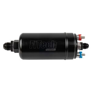 FiTech Go Fuel Inline 255 LPH Fuel Pump 50101