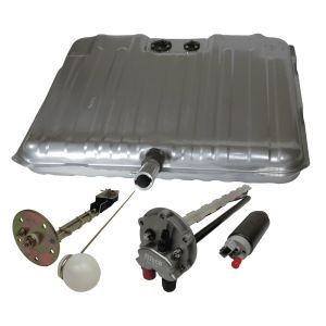 FiTech Go Fuel 440 LPH EFI Fuel Tank Kit 1965 to 1967 Pontiac GTO 58138