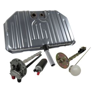 FiTech Go Fuel 440 LPH EFI Fuel Tank Kit 1968 to 1969 Chevy Chevelle Notched 58126