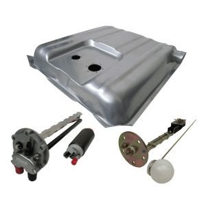 FiTech Go Fuel 440 LPH EFI Fuel Tank Kit 1955 to 1956 Chevy 58104