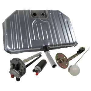 FiTech Go Fuel 340 LPH EFI Fuel Tank Kit 1971 to 1972 Chevy Chevelle Notched 58032