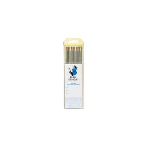 Blue Demon EWLa-1   1.5% Lanthanated Tungsten Electrode 5/32in x 7in x 10 Pack TE15L-532-10T