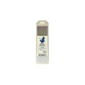 Blue Demon EWG Rare Earth Tungsten Electrode 1/8in x 7in x 10 Pack TEMM-18-10T