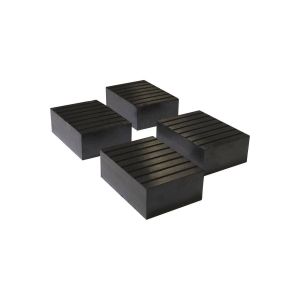 QuickJack Rubber Contact Block Set of 4 Short Rubber Block  5300861