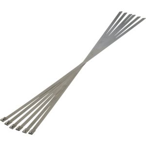 Heatshield Products Thermal-Tie Locking Ties 351007 - 20 inch (6 pack)