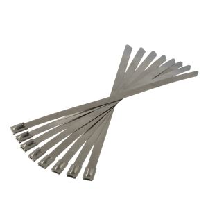 Heatshield Products Thermal-Tie Locking Ties 351001 - 8 inch (8 pack) Heatshield Products Thermal-Tie Locking Ties 351001 - 8 inch (8 pack)