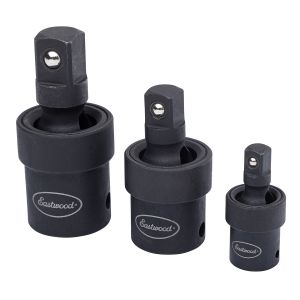 Eastwood 3pc Impact Universal Joint Set