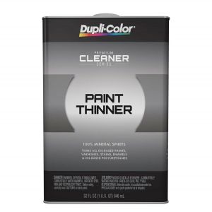 Dupli-Color Paint Thinner - Quart CM531