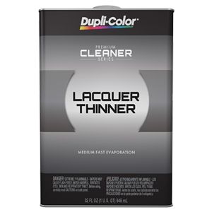 Dupli-Color Lacquer Thinner - Quart CM501