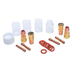 Eastwood Pyrex Gas Lens Kit