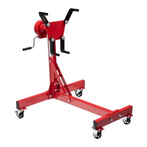 Sunex 1000 LB DELUXE GEARED ENGINE STAND 8300GB