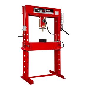 Sunex 40 Ton Air/Hydraulic Shop Press 5740AH