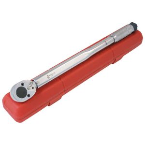 Sunex 1/2 In. Dr. 20-150 Ft. Lbs. Torque Wrench 9701A