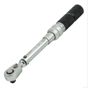 Sunex 1/4 In. Dr. 10-50 In-Lb 60T Torque Wrench 11050