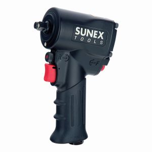 Sunex 3/8 in. Super Duty Mini Impact Wrench SXMC38