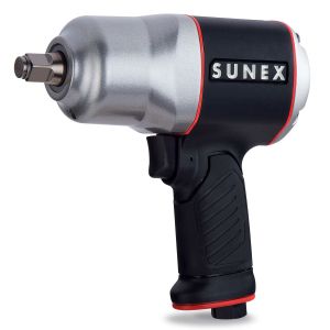 Sunex 1/2 in. Composite Body Impact Wrench SX4350