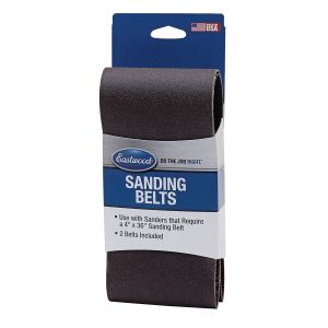 Eastwood 4x36 Inch Sanding Belts