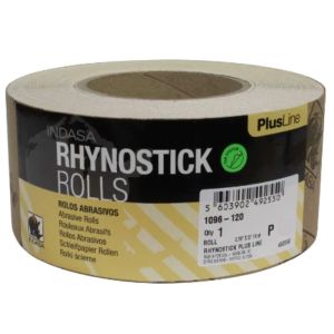 indasa rhynostick sandpaper roll