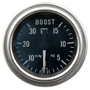 Stewart Warner Pressure Vacuum Gauge 82340