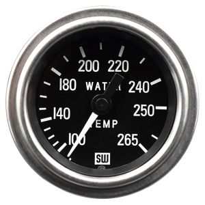 Stewart Warner Gauge Bourdon Temp Kit 82326-144