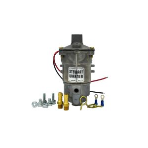 Stewart Warner Fuel Pump 24V 8PSI 43 GPH 82093