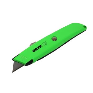 GRIP Retractable Utility Knife 46063