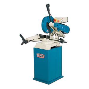 Baileigh 220 Volt Three Phase Manually Operated Abrasive Cut-Off Saw AS-350M 1000267