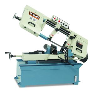Baileigh 240V 1Ph Metal Cutting Band Saw Mitering Vise BS-300M 1001492