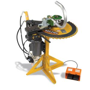 Baileigh 110V Hydraulic Rotary Draw Tube and Pipe Bender RDB-125 1006776