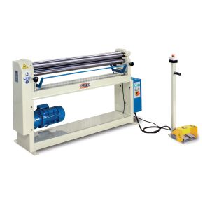 Baileigh 110V Slip Roll 50 In. 16 Gauge Mild Steel Capacity SR-5016E 1007336