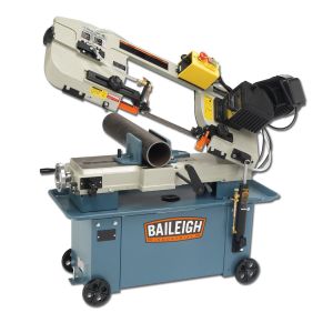 Baileigh 110 Volt Metal Cutting Band Saw BS-712M 1001680