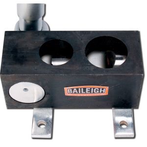 Baileigh Manually Operated Non-Mitering Pipe Notcher TN-200M 1008032