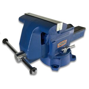 Baileigh 8 In. Industrial Bench Vise BV-8I 1227988