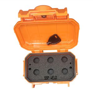 SSP Weld Small Tig Case Orange SSPF3
