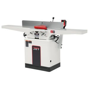 JET JWJ-8HH 8 In. Jointer 2HP 1PH 230V Helical Head  718250K