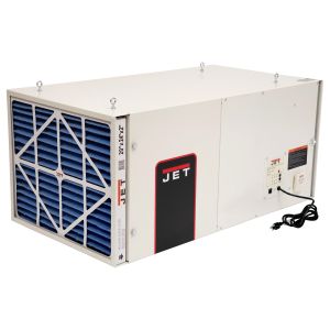 JET AFS-2000 1700CFM Air Filtration System 3-Speed with Remote Control 708615
