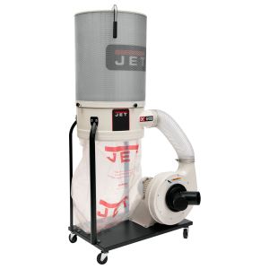 JET DC-1200VX-CK1 Dust Collector 2HP 1PH 230V 2-Micron Canister Kit 710702K