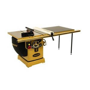 Powermatic PM2000 10 In. Tablesaw 5HP 1PH 230V 50 In. Accu-Fence System PM25150K