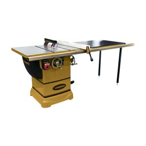 Powermatic PM1000 Tablesaw 1-3/4HP 1PH 115V 52 In. Accu-Fence System 1791001K