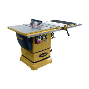 Powermatic PM1000 Tablesaw 1-3/4HP 1PH 115V 30 In. Accu-Fence System 1791000K