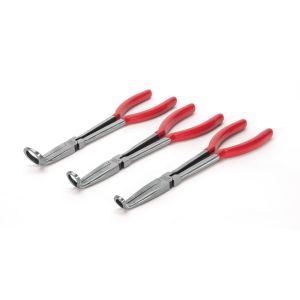 Titan Tools 3 pc. Hose Grip Pliers Set 60776