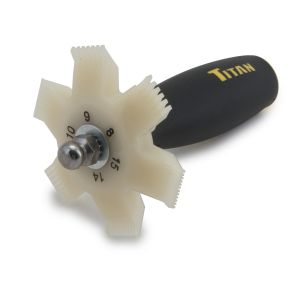 Titan Tools AC Fin Comb 51500