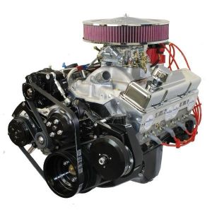  BluePrint Engines 350 ci. 341 HP Fully Dressed Crate Engine BP350CTCK
