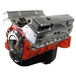  BluePrint Engines GM 400 ci. 508 HP Base Long Block Crate Engine BP4002CT1