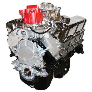 BluePrint Engines Ford 347 ci. 415 HP Dressed Stroker Long Block Crate Engine BP3474CTC